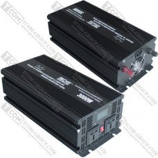Инвертор с чистой синусоидой 48V в 220V ProFix 3000W (макс.6000W) с зарядкой + UPS, LCD дисплей