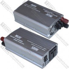 Инвертор 12V в 220V ProFix 500W (макс.1000W)