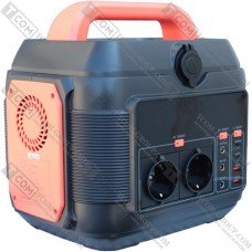 Зарядная станция ProFix OPS-600W, Li батарея 40Ah/14.4V/576Wh