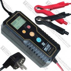 Зарядное устройство ProFix CDQ-B01, 12В/24В, 0-10A, 3-150Ah