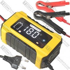 Зарядное устройство RJTianye RJ-C120501B, 12V 6A, 2-100Ah
