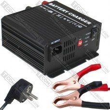 Зарядное устройство GS1210B, 12В, 10А