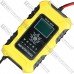 Зарядний пристрій Foxsur FBC122410D, 12V 10A, 6-180Ah / 24V 5A, 6-90Ah Зарядний пристрій Foxsur FBC122410D, 12V 10A, 6-180Ah / 24V 5A, 6-90Ah