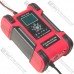 Зарядное устройство Foxsur FBC122412D, 12V 12A, 6-200Ah / 24V 6A, 6-100Ah