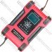 Зарядное устройство Foxsur FBC122412D, 12V 12A, 6-200Ah / 24V 6A, 6-100Ah