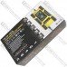Зарядное устройство Foxsur FBC122412D, 12V 12A, 6-200Ah / 24V 6A, 6-100Ah Зарядное устройство Foxsur FBC122412D, 12V 12A, 6-200Ah / 24V 6A, 6-100Ah