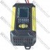 Зарядное устройство + тестер батарей Foxsur FTC-1206, 12V 6A, MOTO: 4-30Ah / CAR: 30-120Ah (max. 90W) Зарядное устройство + тестер батарей Foxsur FTC-1206, 12V 6A, MOTO: 4-30Ah / CAR: 30-120Ah (max. 90W)