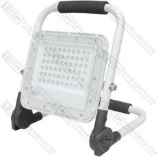 Прожектор акумуляторний світлодіодний (SMD), переносний, 60W, 3.2V, 50000mAh, IP65