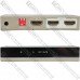 Сплитер HDMI 1x2 HSV333, DC-5V