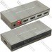 Сплитер HDMI 1x4 HSV334, DC-5V
