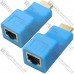 HDMI удлинитель по одному кабелю витая пара до 30 метров