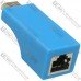 HDMI удлинитель по одному кабелю витая пара до 30 метров