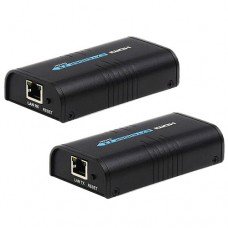 HSV373 V4 TX+RX, удлинитель HDMI по TCP IP