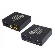 HSV360, HDMI 2.0 Audio Extractor + HDMI Loopout