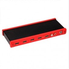 HSV524, Multi-viewer switcher USB control (KVM)