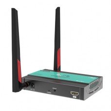 HSV8113W TX+RX, беспроводной HDMI удлинитель TX+RX+Loopout, до 150м