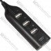 USB HUB на 4 порта USB 2.0 (в блистере) USB HUB на 4 порта USB 2.0 (в блистере)