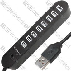 USB HUB на 8 портов USB 2.0