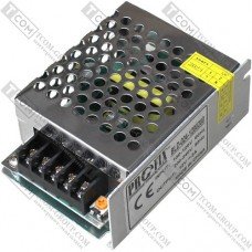 Блок питания Profix 12V, 2A, 24Вт, негерметичный, металлический корпус