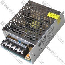 Блок живлення Profix 12V, 5A, 60Вт, негерметичний, металевий корпус