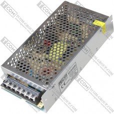 Блок питания Profix 12V, 10A, 120Вт, негерметичный, металлический корпус