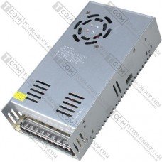 Блок живлення Profix 12V, 30A, 360Вт, негерметичний, металевий корпус