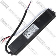 Блок питания Profix 12V, 5A, 60Вт, герметичный, металлический корпус