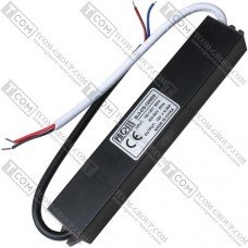 Блок питания Profix 12V, 6.25A, 75Вт, герметичный, металлический корпус