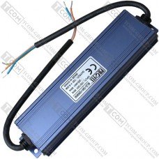 Блок питания Profix 12V, 8.33A, 100Вт, герметичный, металлический корпус