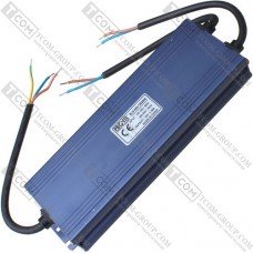 Блок питания Profix 12V, 25A, 300Вт, герметичный, металлический корпус