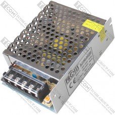 Блок питания Profix 24V, 2A, 48Вт, негерметичный, металлический корпус