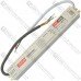 Блок питания герметичный IP67, 24V DC, 2.5А, 60Вт (JLV-24060KA-W)