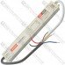 Блок питания герметичный IP67, 24V DC, 2.5А, 60Вт (JLV-24060KA-W)