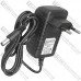 Блок питания вилочный 2,5/5,5мм, 12V, 1A, 220В, с индикатором
