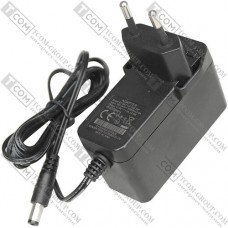 Блок питания вилочный 2,1/5,5мм, 12V, 1.5A, 18W, 220В, 1.5м