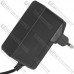 Блок питания вилочный 2,1/5,5мм, 12V, 1.5A, 18W, 220В, 1.5м