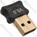 Адаптер USB Bluetooth v 5.0 + EDR (CSR8510)