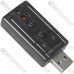 Звуковая карта USB 3D Sound 7.1
