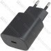 Сетевое зарядное устройство на 1 гнездо USB, 25W