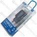 Сетевое зарядное устройство на 2 гнезда USB, QC 3.0, 5V~3.5A(max), чёрное