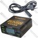 Сетевое зарядное устройство Mechanic F-Power 6S, 50W, 220V, с цифровой индикацией