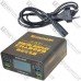 Сетевое зарядное устройство Mechanic F-Power 6P, 87W, 220V, с цифровой индикацией