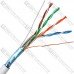 Кабель Omega FTP Cat.5e CU, 25м