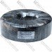 Кабель FTP KW-Link, Сat.5e, 4 пары, 0.51мм, CCA, Ø5мм, наружный, чёрный, 305м/бухта