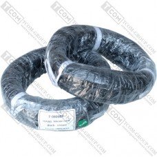 Одножильный силиконовый провод 18AWG (0,75мм.кв.) чёрный, 200м