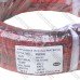 Провод силиконовый 2 жилы 28AWG (2х0,08мм.кв.) TinCU, красно-чёрный, 200м Провод силиконовый 2 жилы 28AWG (2х0,08мм.кв.) TinCU, красно-чёрный, 200м