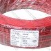 Провод силиконовый 2 жилы 22AWG (2х0,32мм.кв.) TinCU, красно-чёрный, 200м Провод силиконовый 2 жилы 22AWG (2х0,32мм.кв.) TinCU, красно-чёрный, 200м