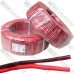 Провод силиконовый 2 жилы 18AWG (2х0,75мм.кв.) TinCU, красно-чёрный, 200м