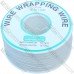 Одножильный монтажный провод (30AWG/250м) белый