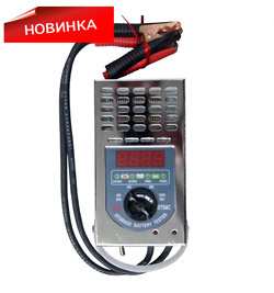 Тестер для автомобильных аккумуляторов BT54C 12V